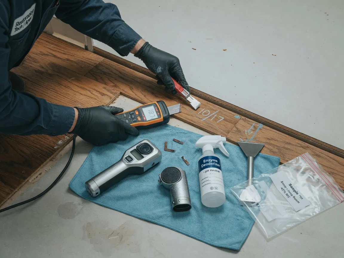 Why choose Water Damage Repair in Damar, KS